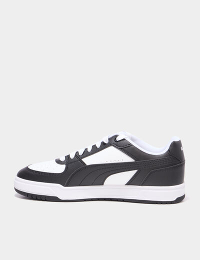 Baskets plates Puma Caven III noir homme