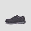 Derbies à lacets semelle crantée noir homme