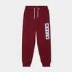 Pantalon de jogging regular bordeaux garçon