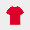 T-shirt manches courtes One Piece rouge garçon