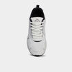Baskets running m&eacute;moire de forme Kappa noir femme
