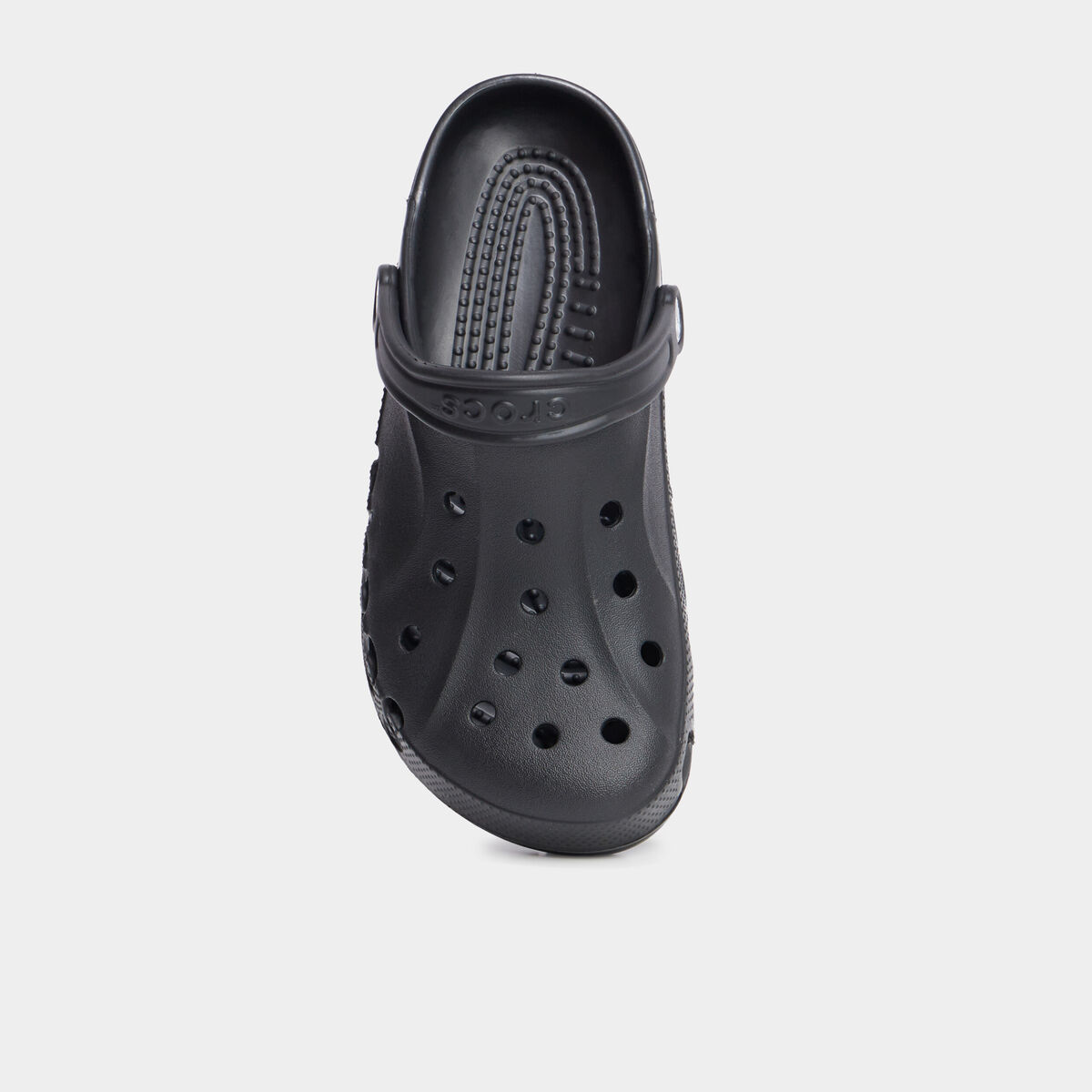 Sabots Crocs noir femme