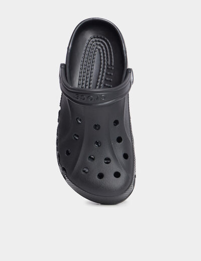 Sabots Crocs noir femme