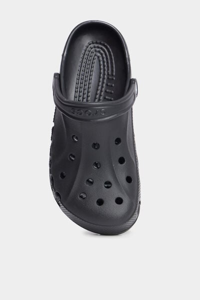 Sabots Crocs noir femme