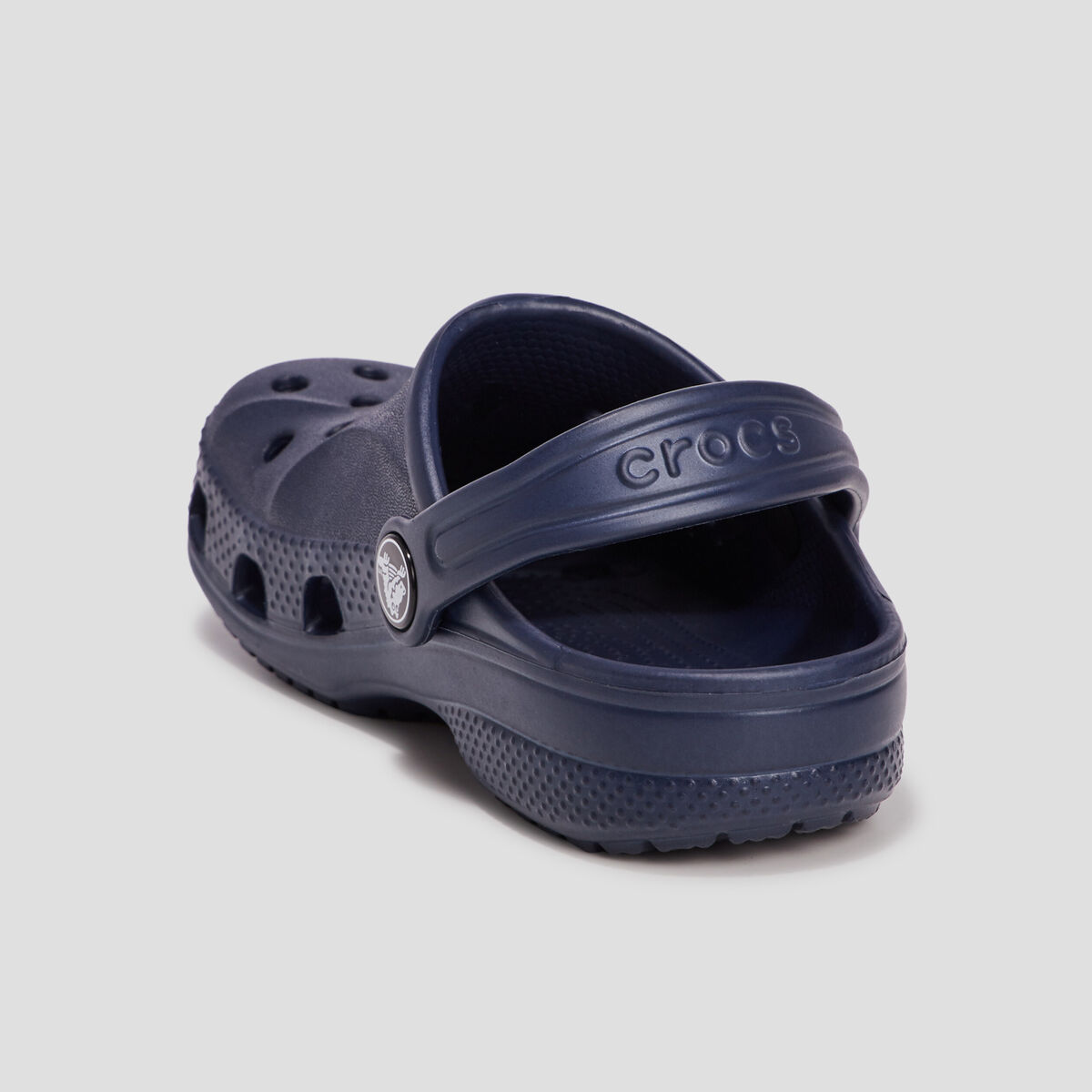 Sabots Crocs bleu marine garçon
