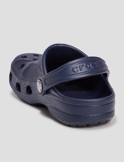 Sabots Crocs bleu marine gar&ccedil;on