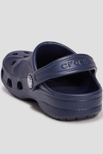 Sabots Crocs bleu marine gar&ccedil;on