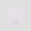 Lot 5 culottes coton taille élastiquée rose fille