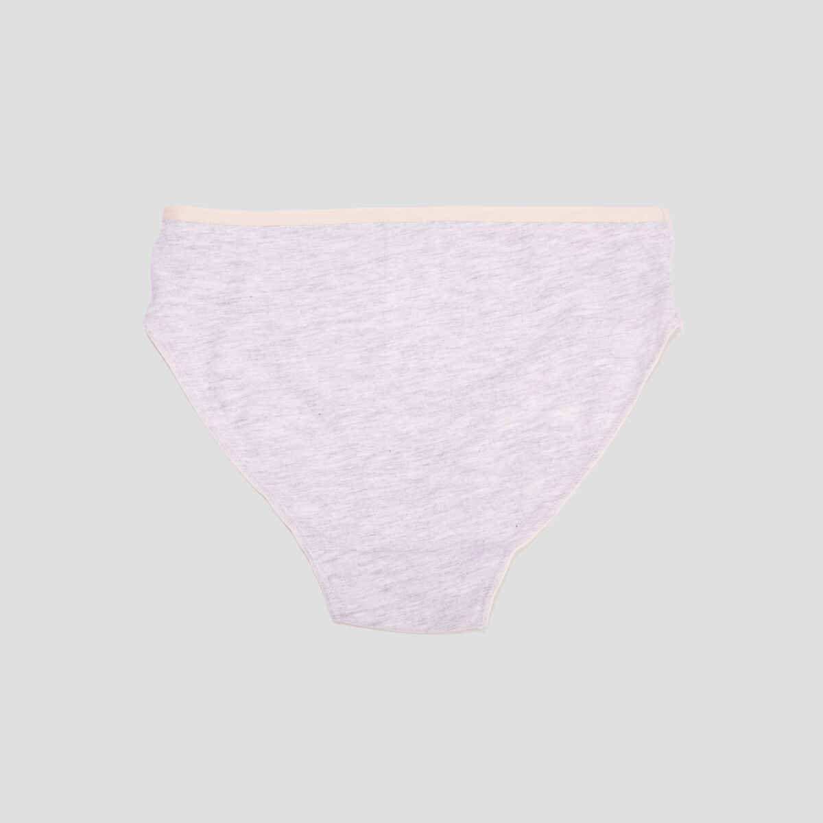 Lot 5 culottes coton taille élastiquée rose fille