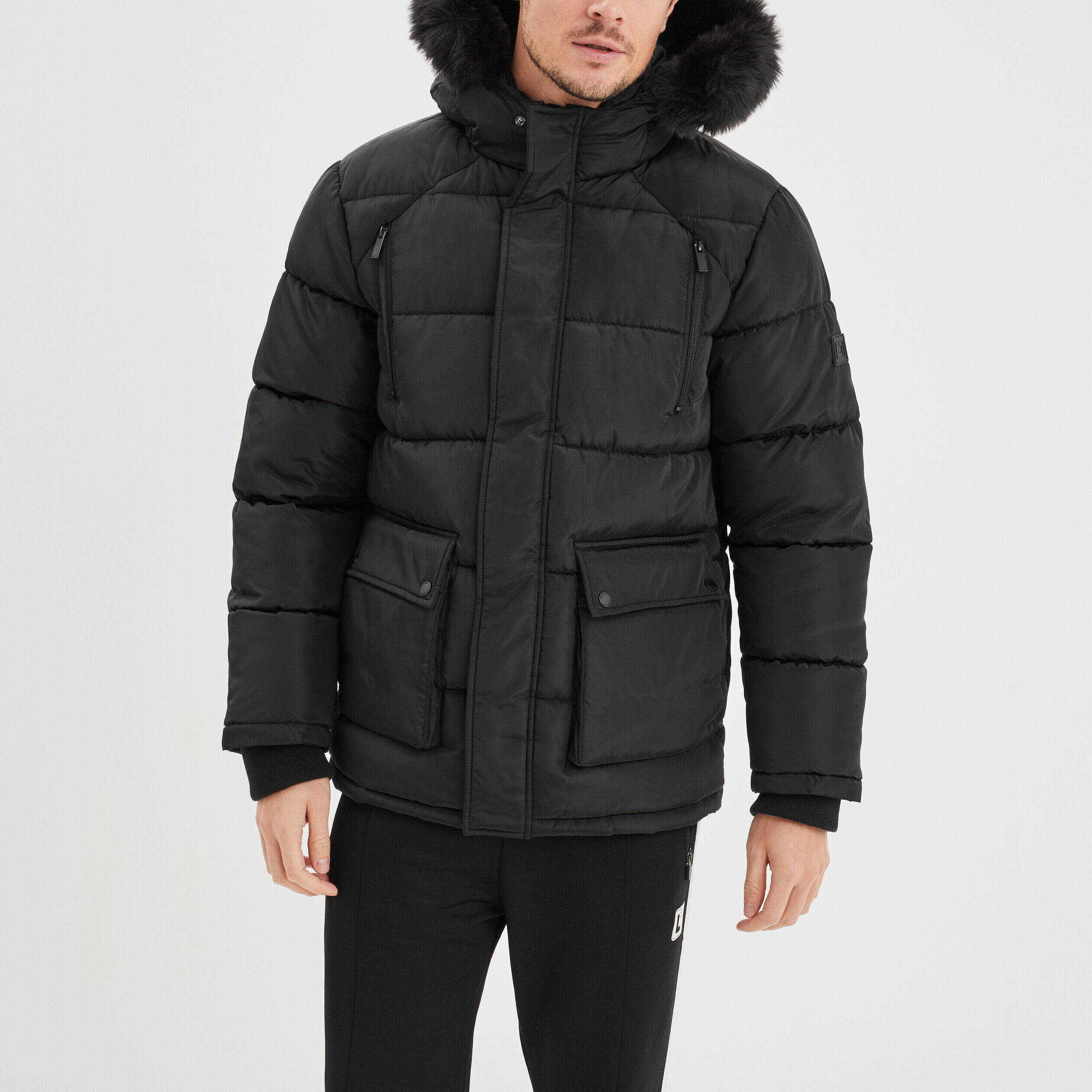 Doudoune black friday homme sale