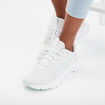 Baskets running Puma Flexi Moderne blanc femme