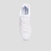 Tennis basses à lacets Creeks Iconik blanc femme