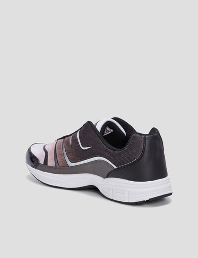 Running slip-on noir homme