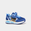 Baskets running lumineuses Paw Patrol bleu b&eacute;b&eacute; gar&ccedil;on