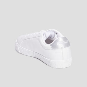 Tennis basses à lacets Kappa Astridawo blanc femme