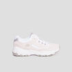 Baskets running mémoire forme Skechers rose femme