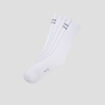 Lot 5 paires de chaussettes blanc homme