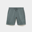 Short de jogging taille &eacute;lastiqu&eacute;e l&eacute;ger vert kaki homme