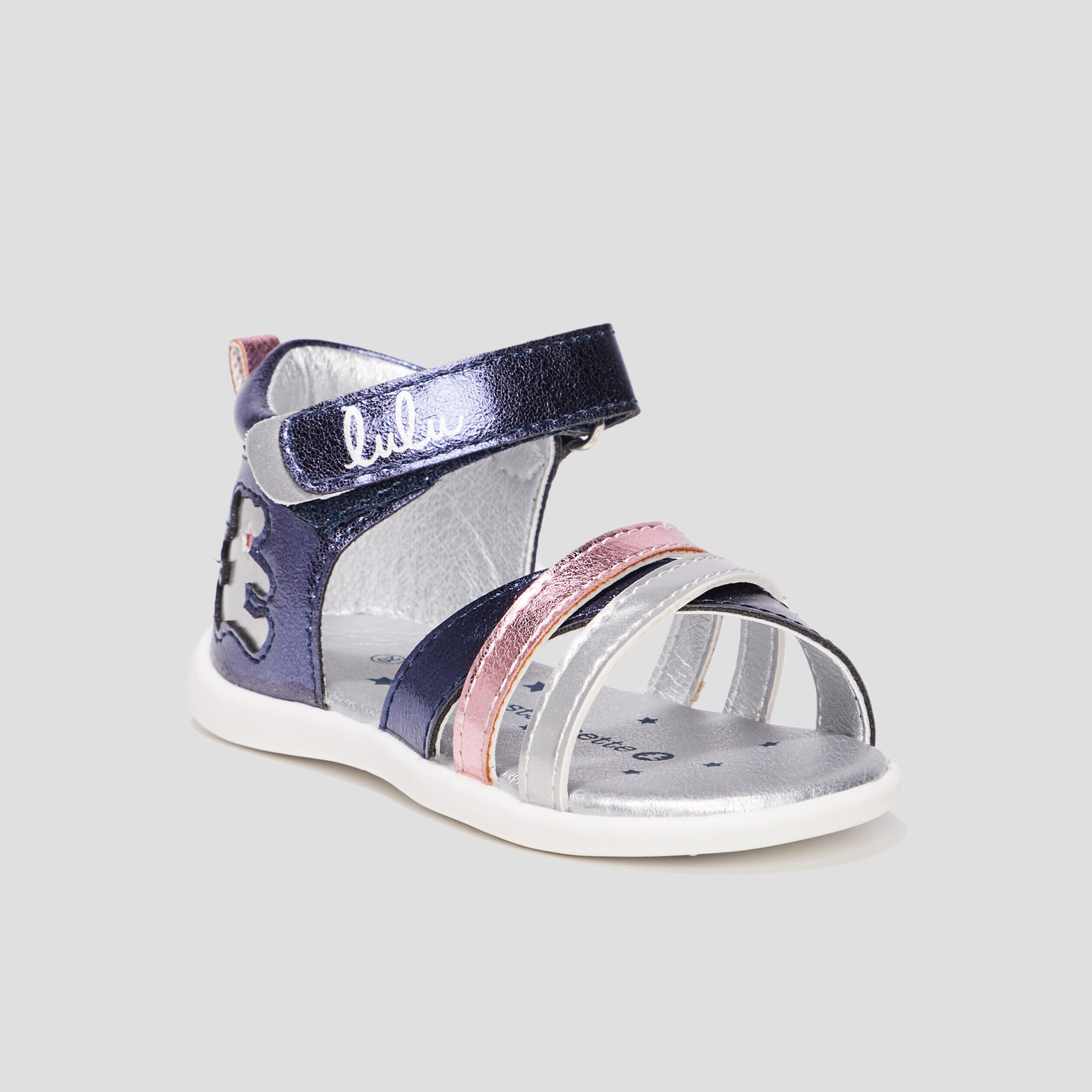 Sandales lulu castagnette store