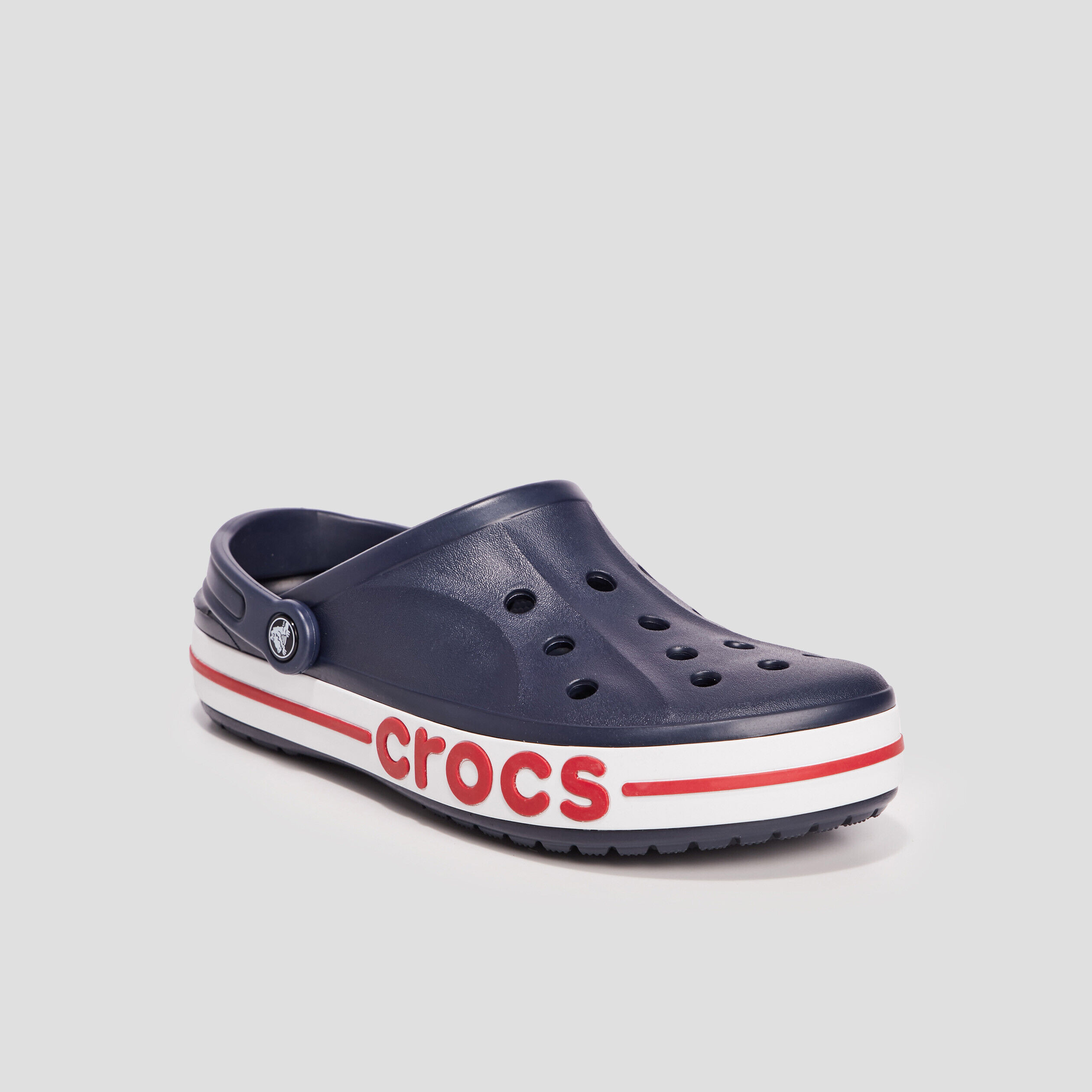 Sabots Crocs bleu marine homme