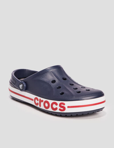 Sabots Crocs bleu marine homme