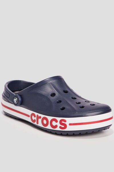 Sabots Crocs bleu marine homme