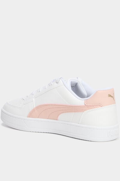Tennis basses &agrave; lacets Puma Caven 2.0 rose pastel femme
