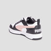 Tennis basses à lacets Puma V6 noir femme