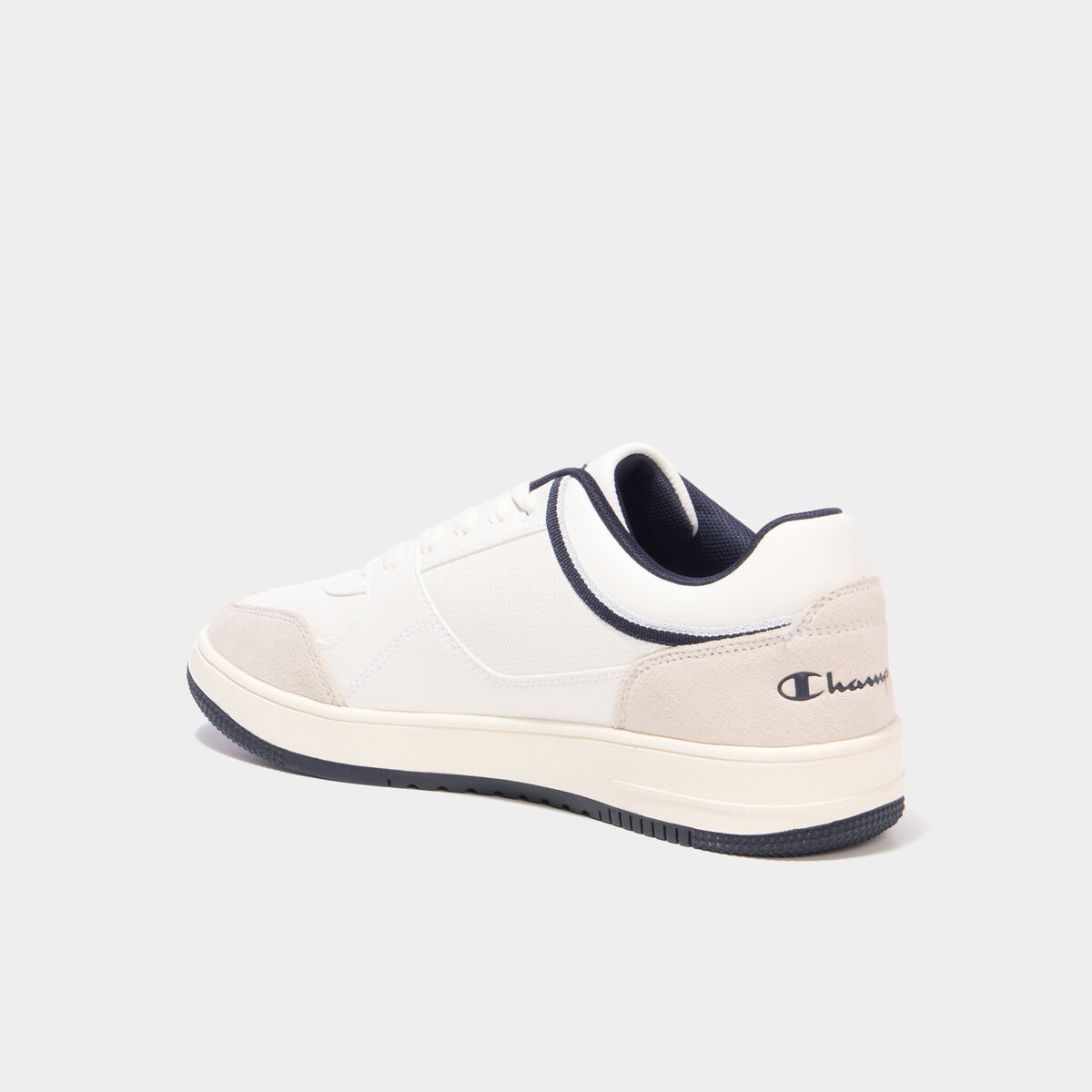 Baskets Champion RD18 LOW blanc homme