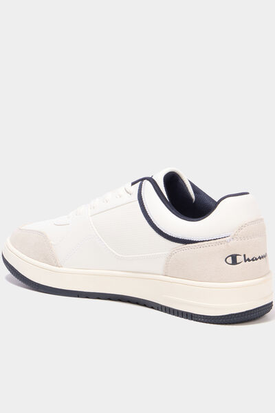 Baskets Champion RD18 LOW blanc homme