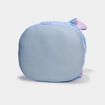 Mono chausson Stitch bleu femme