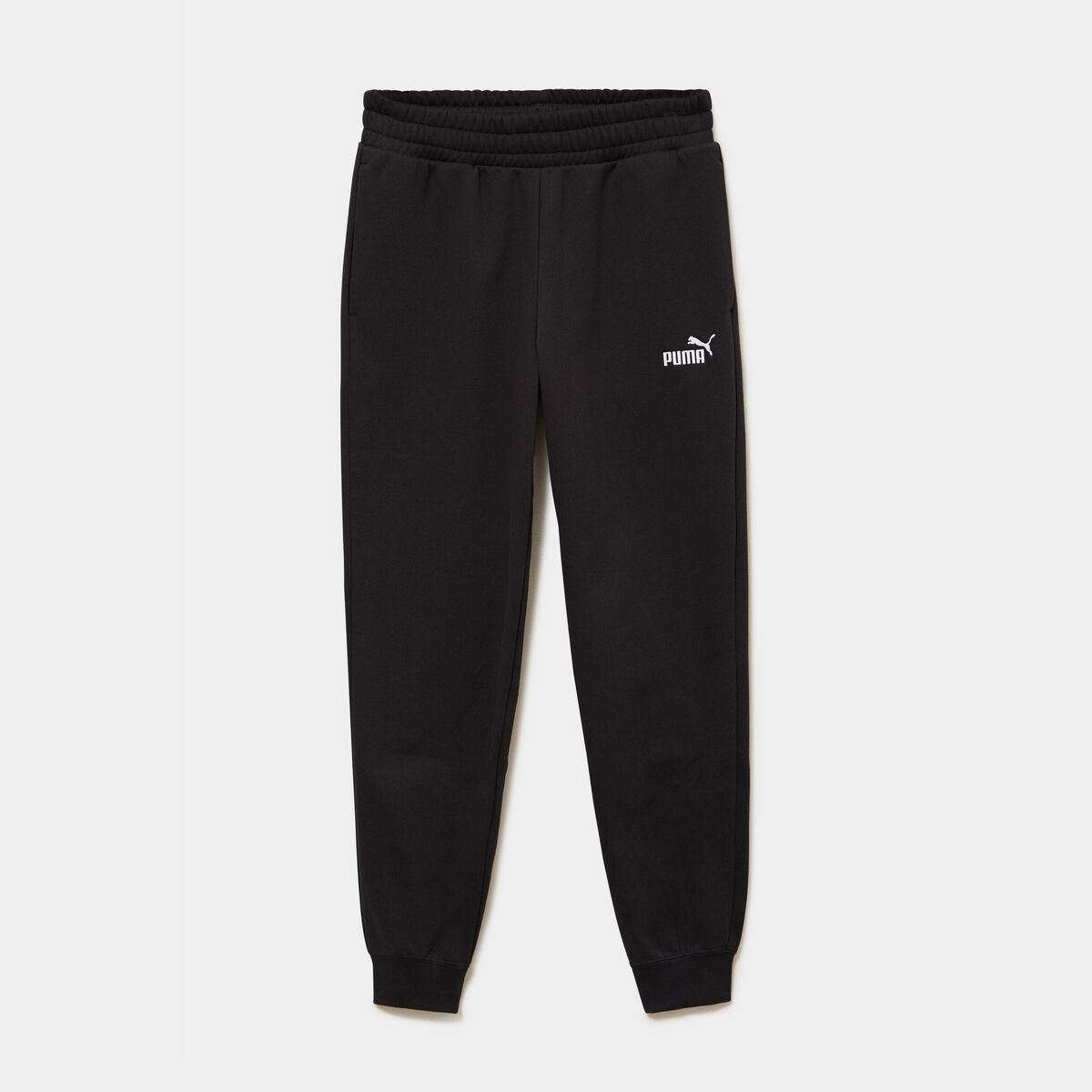 Pantalon de jogging droit Puma noir homme
