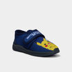 Chaussons Pok&eacute;mon Pikachu bleu gar&ccedil;on