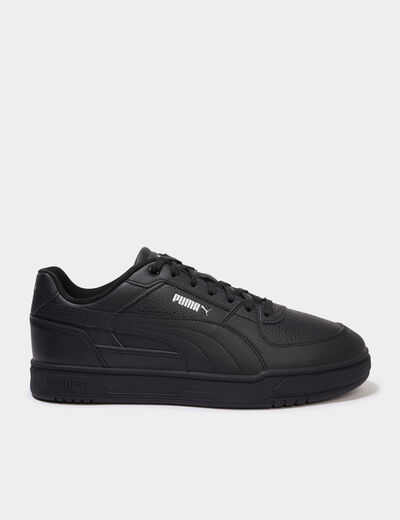 Baskets plates Puma Caven III noir homme