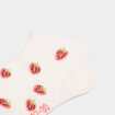 Lot 5 paires chaussettes rose fille