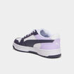 Baskets &agrave; lacets Puma Rebound Slam violet fille