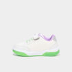 Tennis basses lumineuses Toy Story blanc gar&ccedil;on