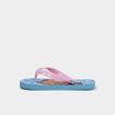 Tongs Les Sisters multicolore fille