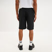 Short de randonn&eacute;e respirant noir homme