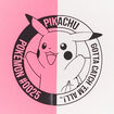 T-shirt manches courtes Pokémon Pikachu multicolore fille
