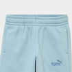 Pantalon de jogging droit Puma vert gar&ccedil;on