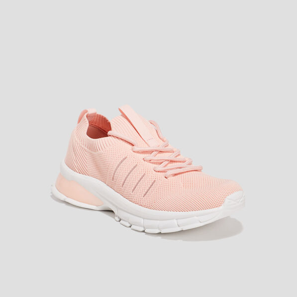 baskets running liberto rose fille Baskets running Liberto rose fille