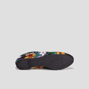 ballerines multicolore femme Ballerines multicolore femme