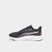 Baskets running Puma FlexFocus rose clair femme