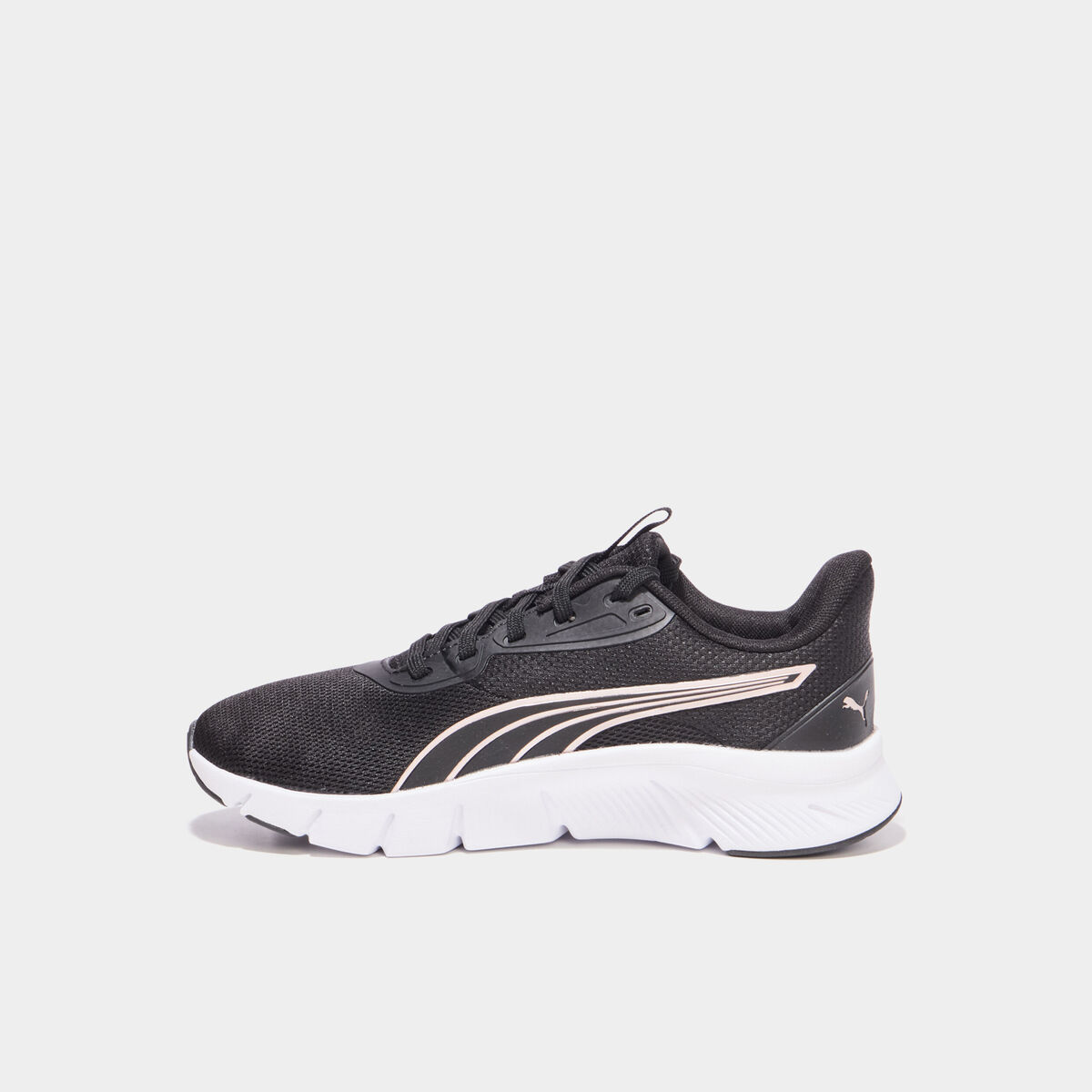 Baskets running Puma FlexFocus rose clair femme