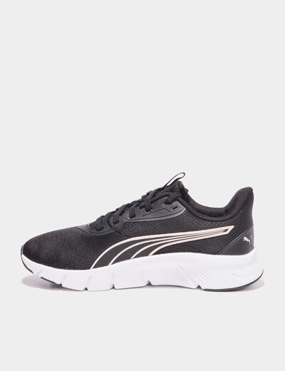 Baskets running Puma FlexFocus rose clair femme