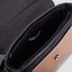 Sac bandoulière multicolore femme