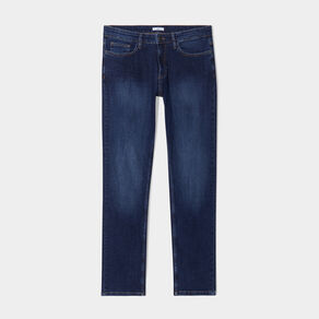 jeans straight 5 poches denim stone homme Jeans straight 5 poches denim stone homme