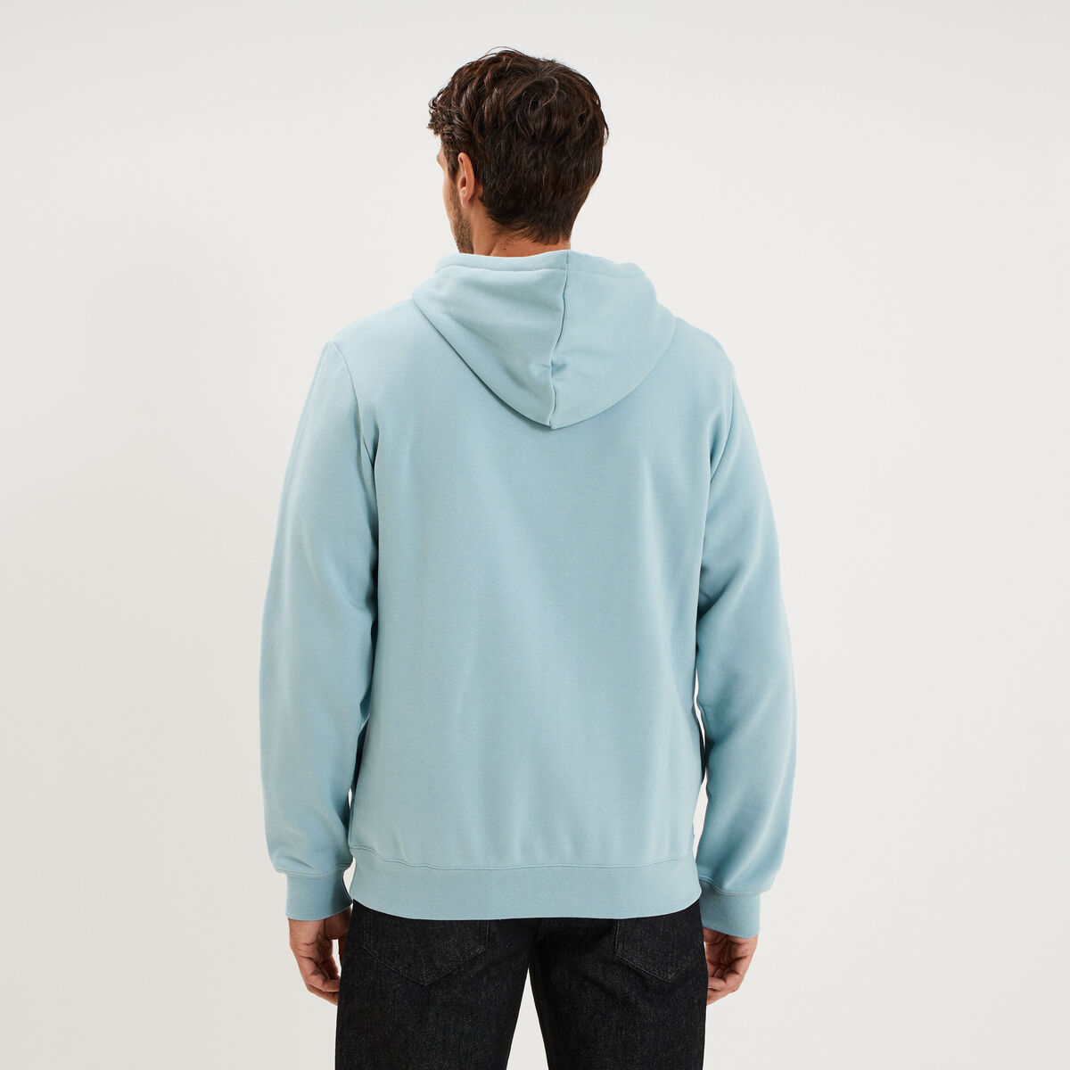 Sweat hoodie &agrave; capuche Puma vert &eacute;meraude homme