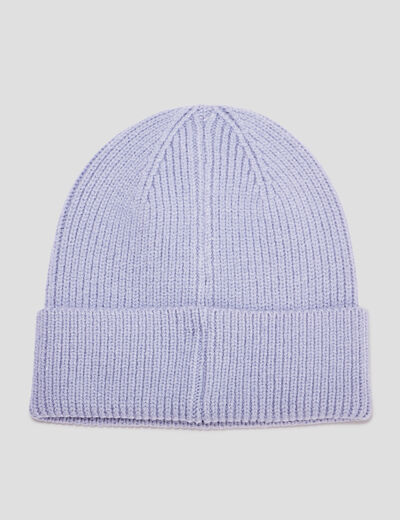 Bonnet tricoté Creeks bleu clair homme